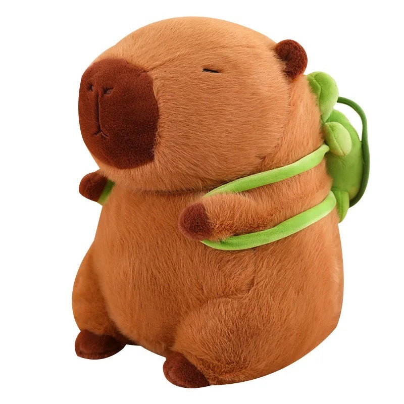 Capybara Plushie