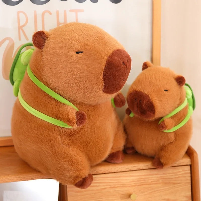 Capybara Plushie