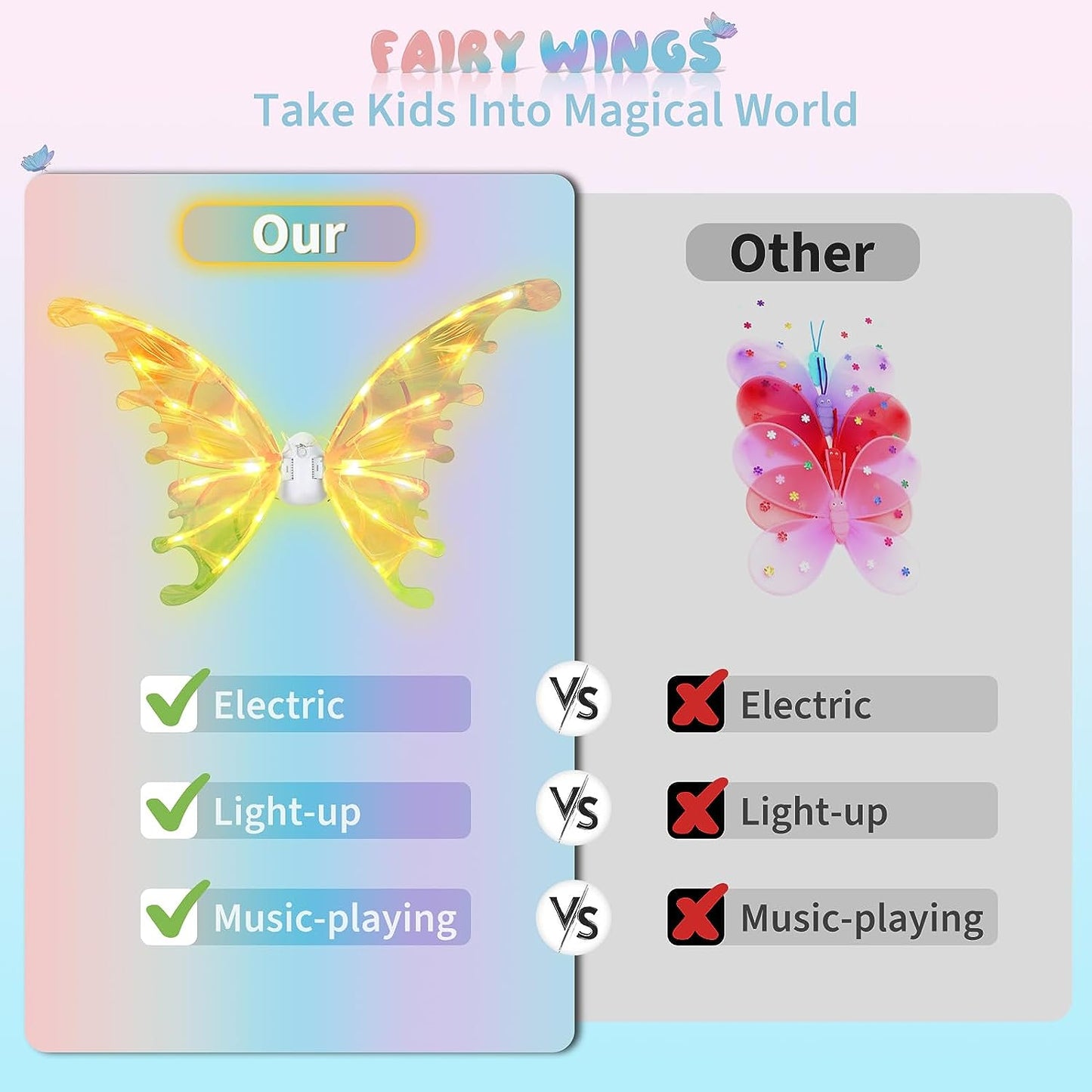 Faye: Fantasy Wings