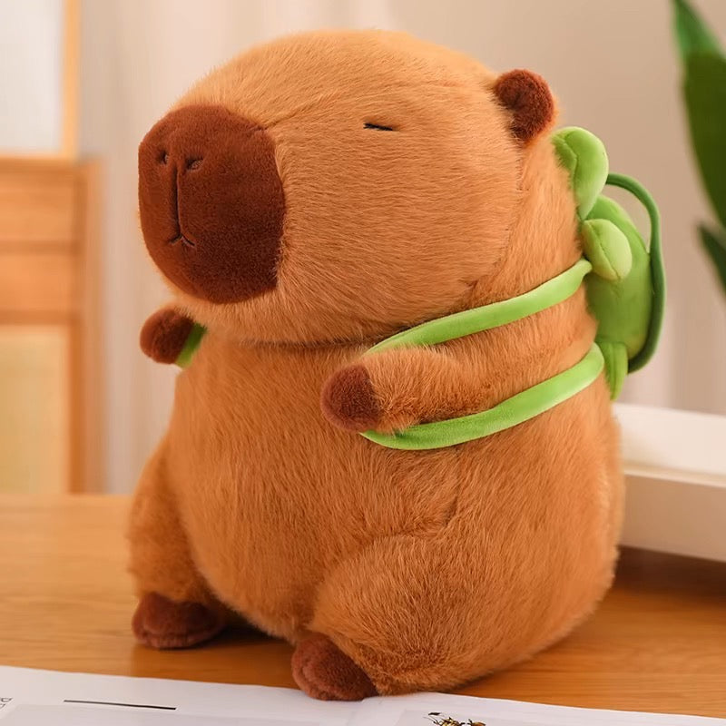 Capybara Plushie