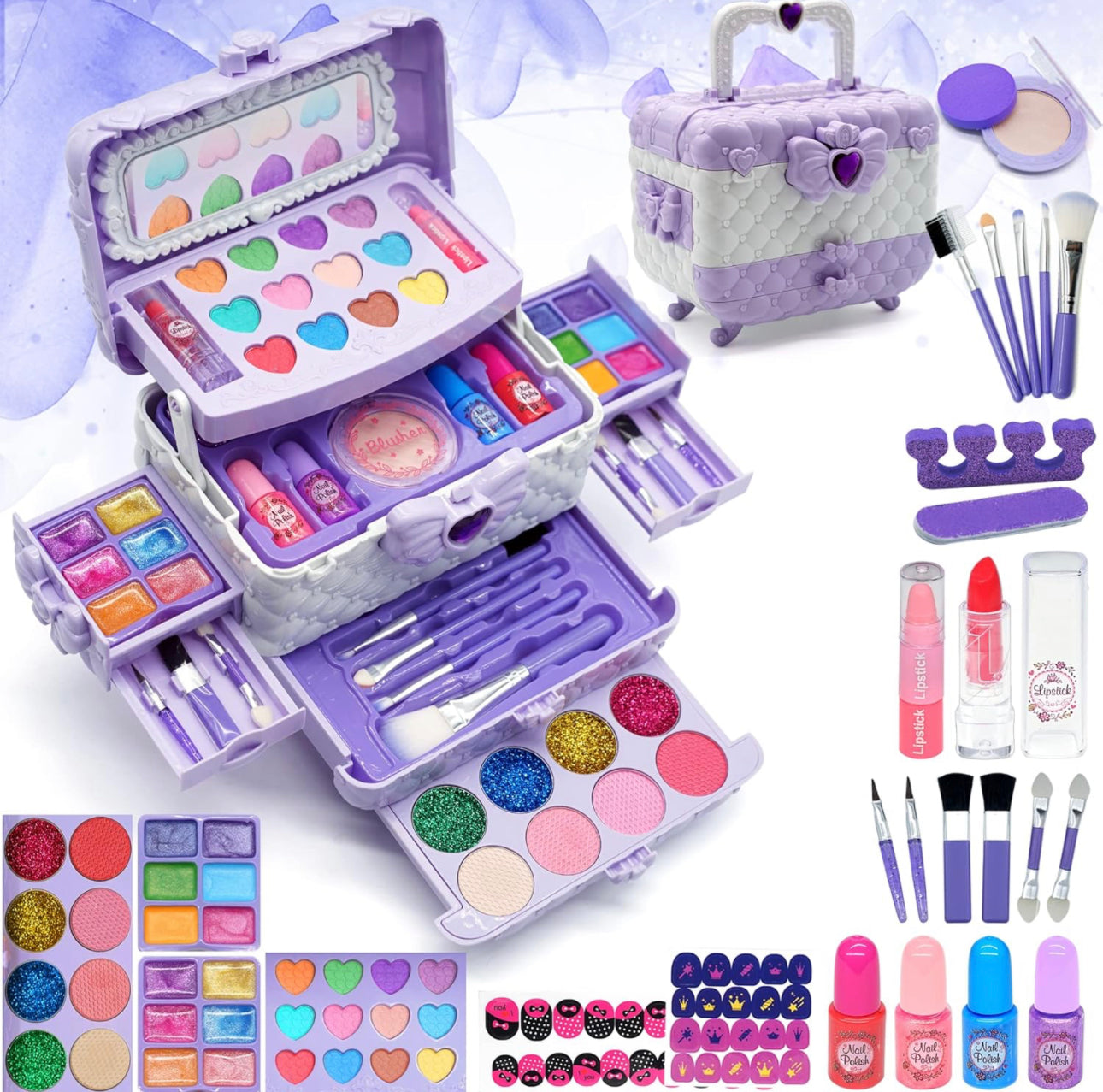 Kids Makeup Set